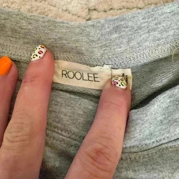 Roolee sweatshirt woman’s M - Picture 9 of 9